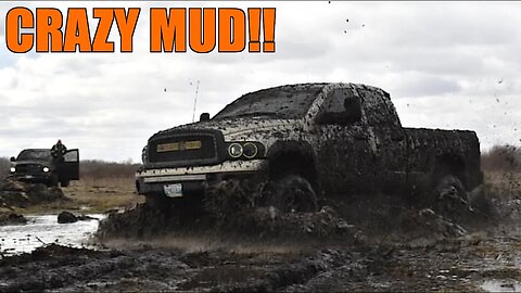 QUARANTINE MUDDING!