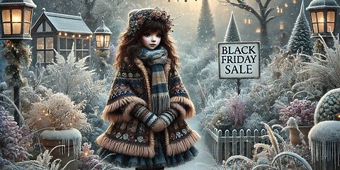 One Day Only Black Friday Sale! A Peek At The Seeds Available!