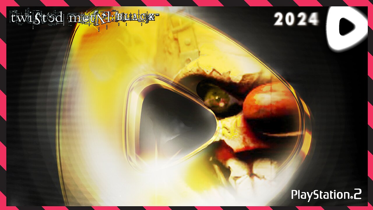 03-11-24 ||||| Satisfying the Sweet Tooth ||||| Twisted Metal: Black (2001)