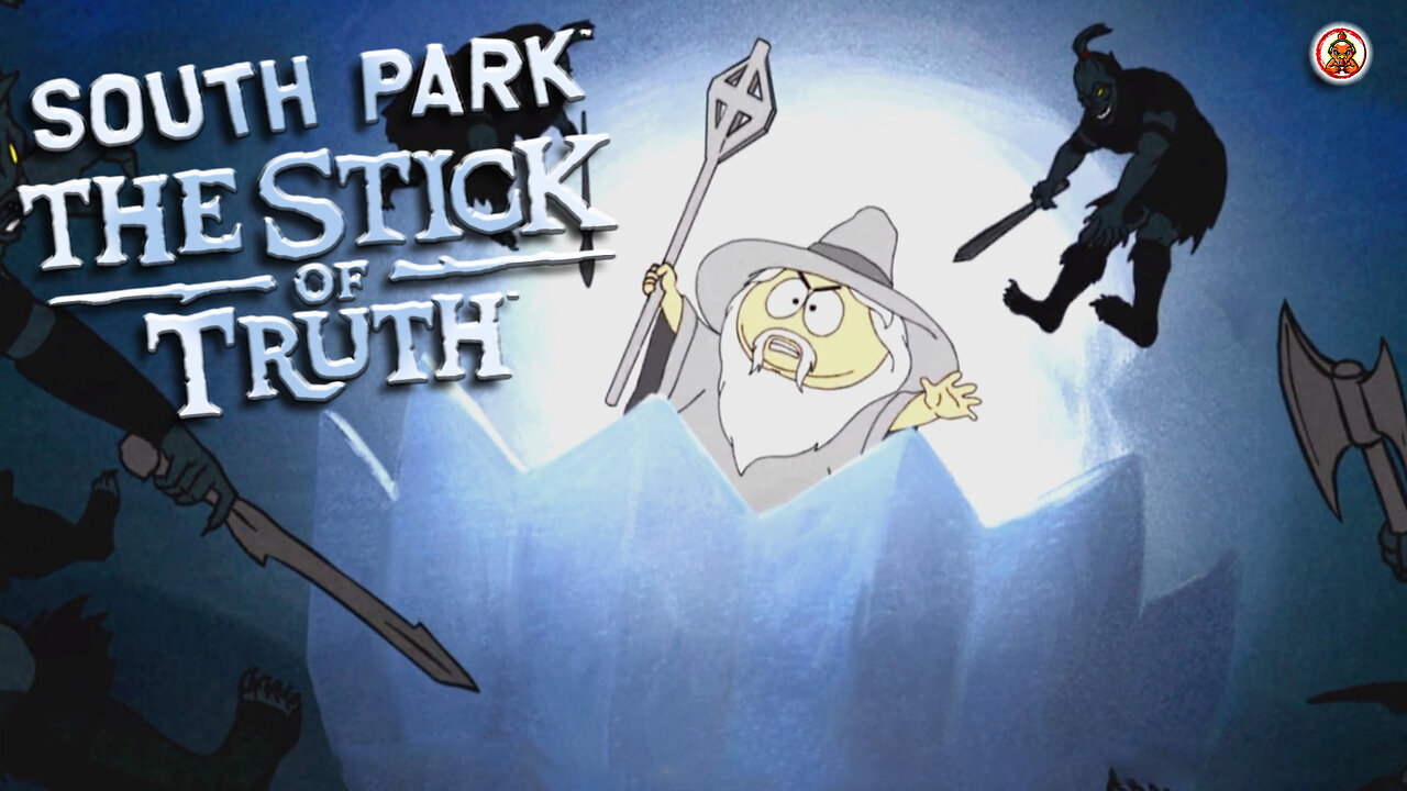 South Park: The Stick of Truth, Amazing Opening