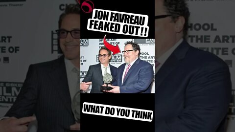 JON FAVREAU FREAKS OUT OVER IRON MAN'S DEATH (Avengers Endgame)