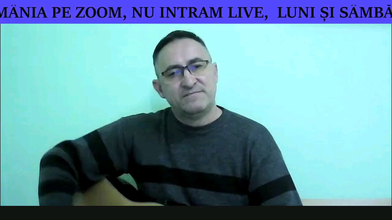 VALENTIN TRIF -M-AI BINECUVÂNTAT O, DOAMNE- BISERICA INTERNAȚIONALĂ CALEA CĂTRE RAI PĂRTĂȘIE LIVE