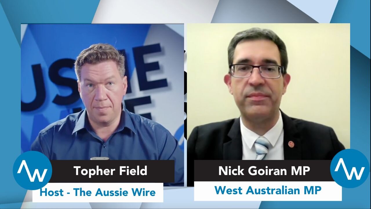 Nick Goiran MP Reveals: WA Aboriginal Heritage Laws Repealed!