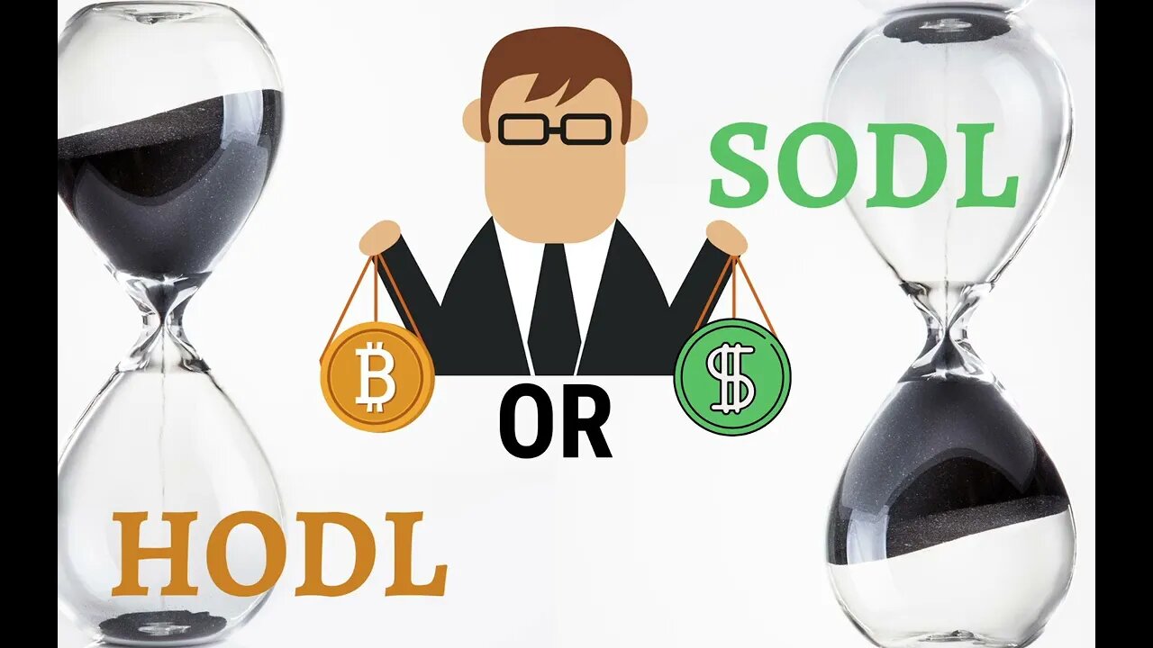 HODL or SODL Епизод 2 Начини за хеджиране на позиции