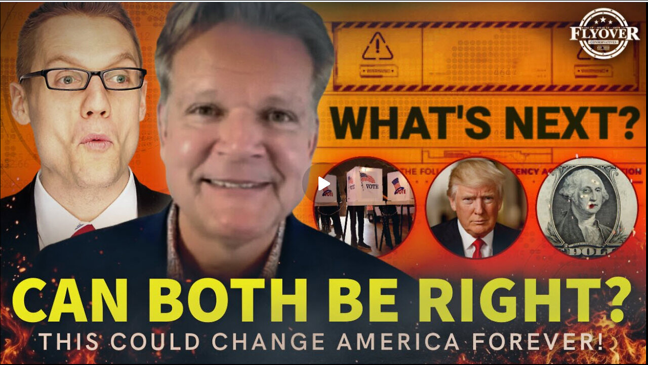 BO POLNY & CLAY CLARK | Buckle Up! October’s Shift Could Change America Forever! | FOC Show