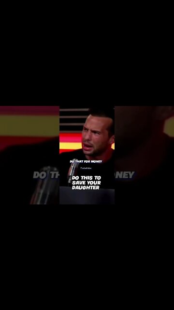 "MY DAUGHTER DOES ONLYFANS" | SAVE HER WITH THIS TRICK TRISTAN TATE