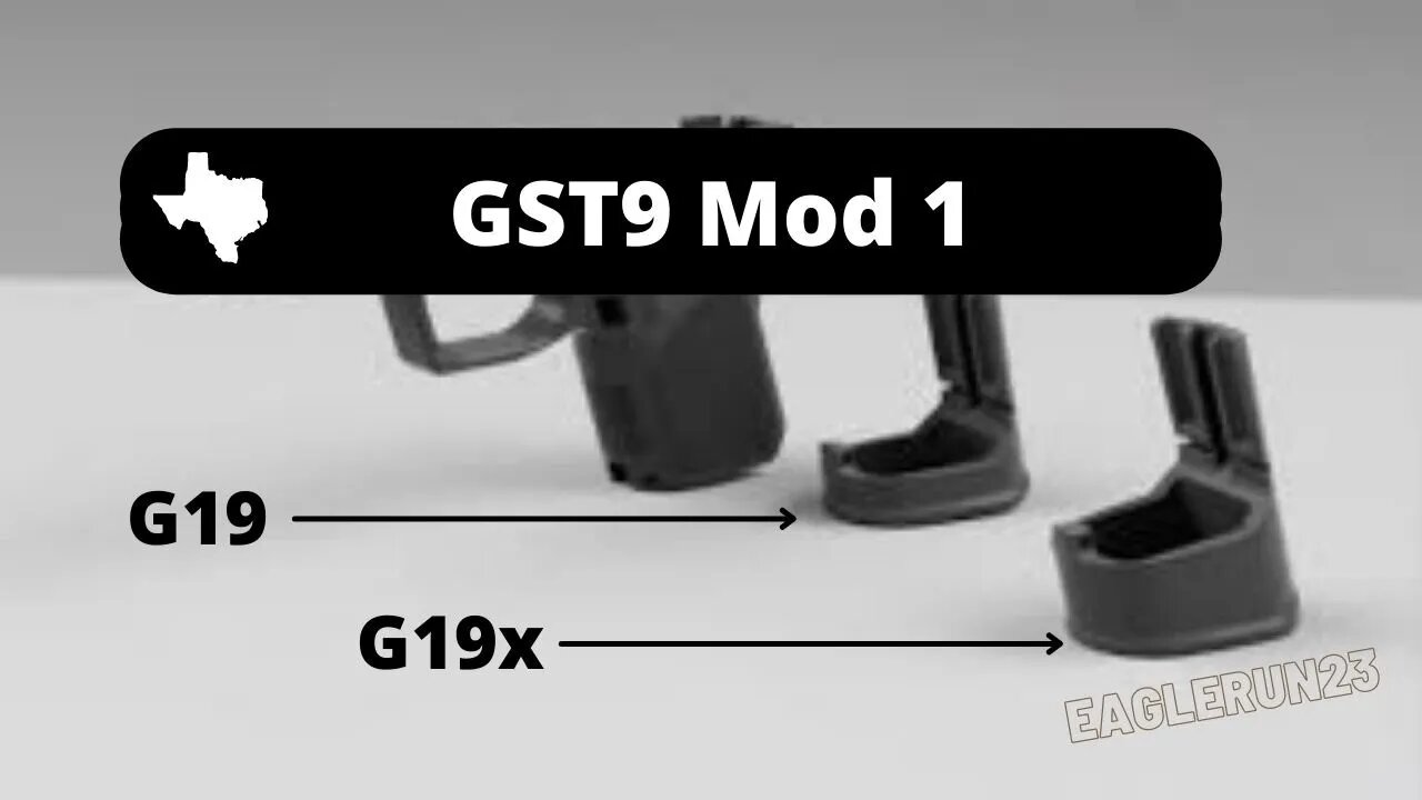 GST9 vs P80: Help me choose a trigger