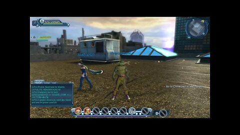 DC Universe Online| Part 15| King Uwibami and Evil Queen Jodi fight Metropolis PD