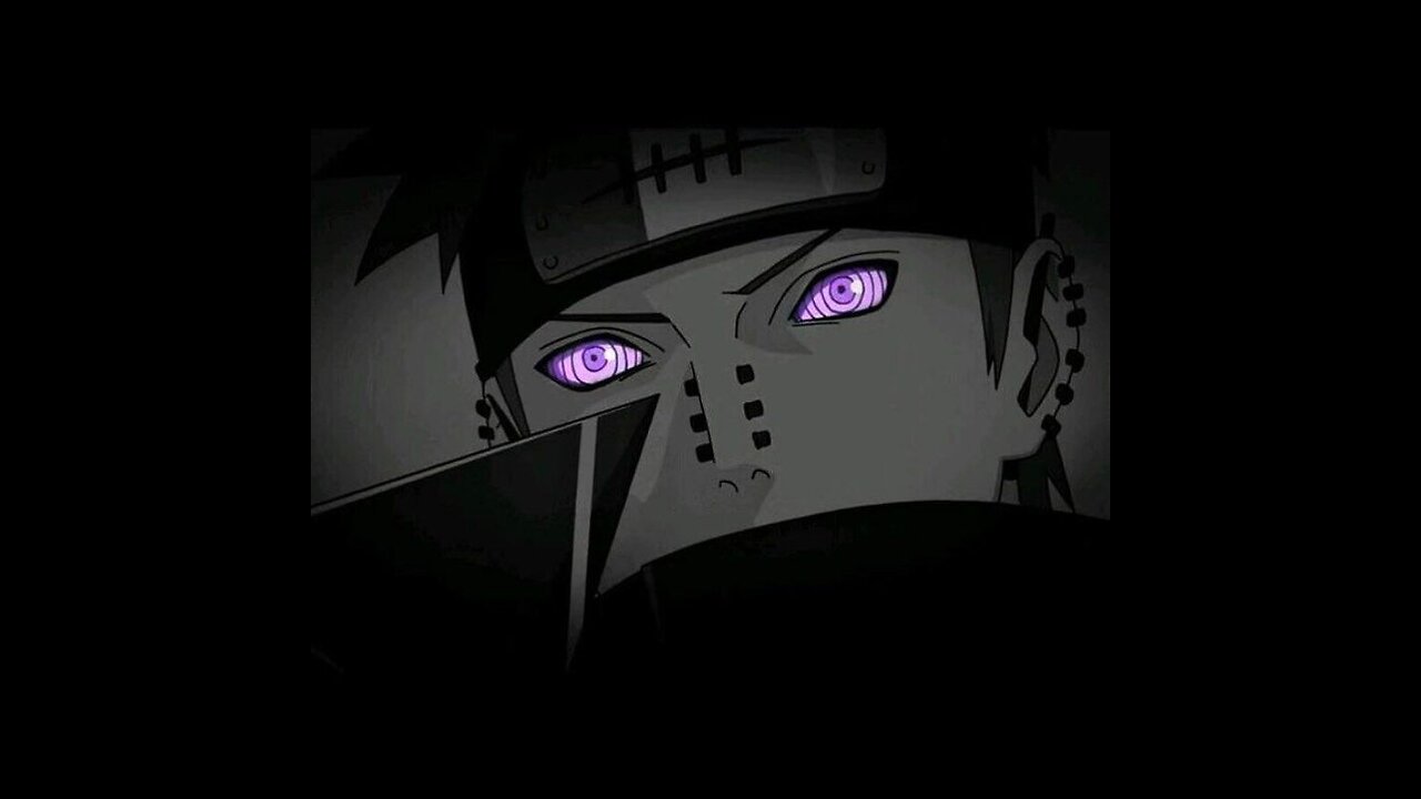 Naruto Attitude Status Of Pain Almighty Push