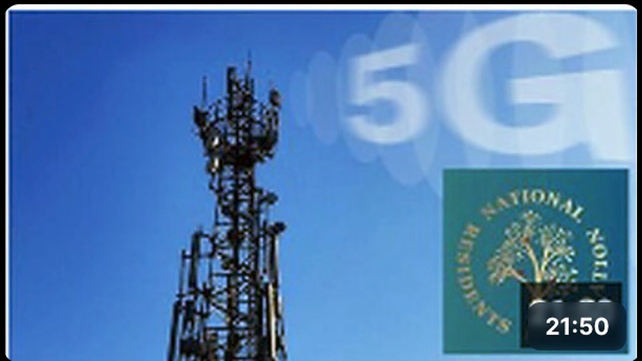 Swindon Resistance: Gathering Evidence Of 5G EMF Radiation In Swindon