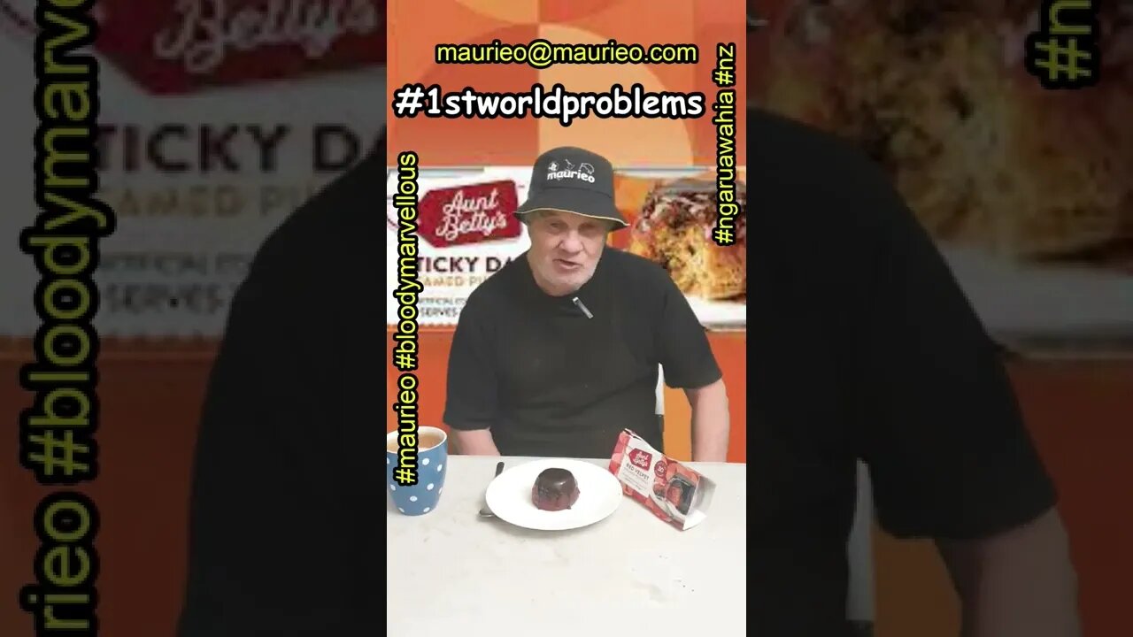 #maurieo #shorts NEEDS A STICKY DATE