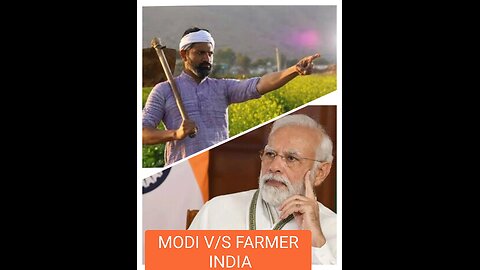 India big news farmer v/s India government