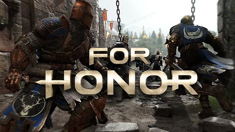 For Honor: John & Kyo's The Wall Chronicles