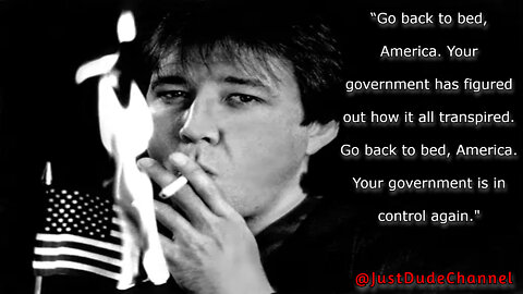 Bill Hicks Compilation