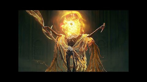 Elden Ring Shadow of The Erdtree - Midra, Lord of Frenzied Flame Boss Fight (4K 60FPS)