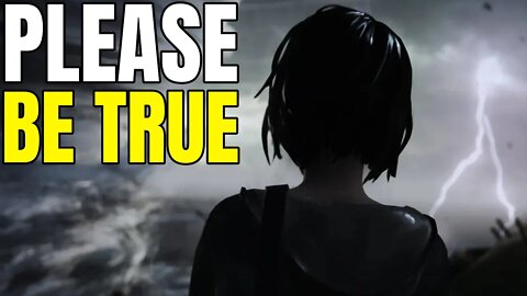 An INCREDIBLE Life Is Strange 4 Rumor That's Almost For Sure FAKE