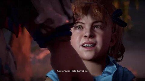 Horizon Zero Dawn Reboot Part 2-All Grown Up