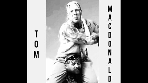 TOM MACDONALD: A DIFFERENT LOOK