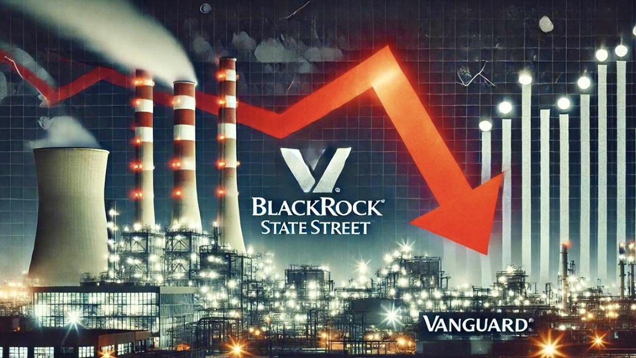 THIS is How Humanity Defeats The Illuminati: 11 GOP States Sue BlackRock, State Street, and Vanguard For Purposely Sabotaging The Energy Supply! | WE in 5D: ALEX JONES COULDN'T HAVE EXECUTED THIS SPEECH BETTER.