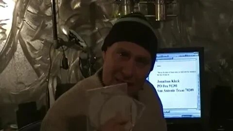 DVD final edit - Jonathan Kleck