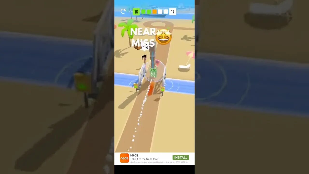 Deliver it 3D - Level 16