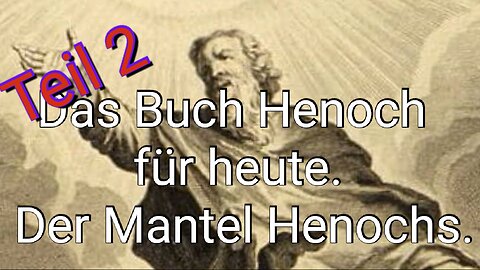 Teil 2, Das Buch Henoch, Feuerzungen