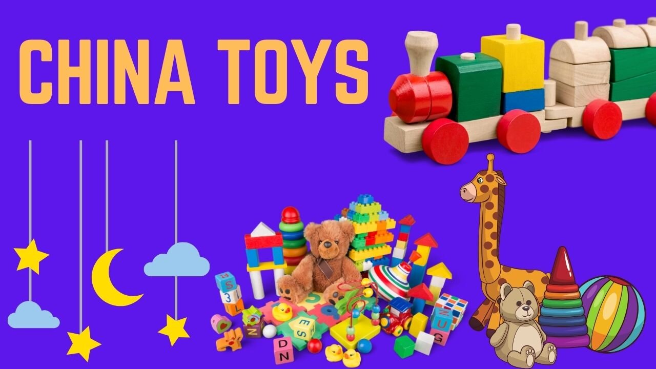 China toys