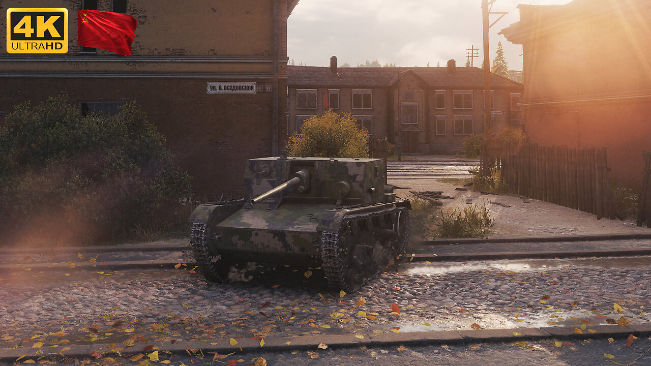 AT-1 - Ensk - World of Tanks - WoT