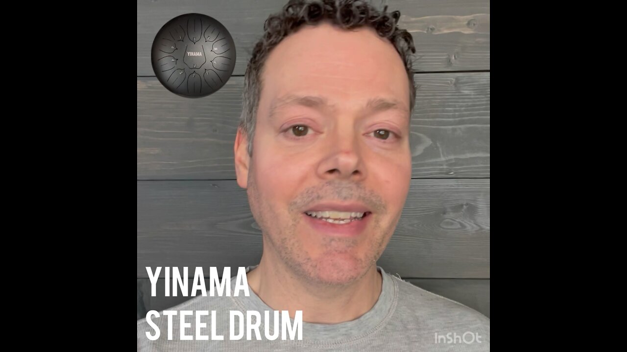 YINAMA steel drum basic music theory