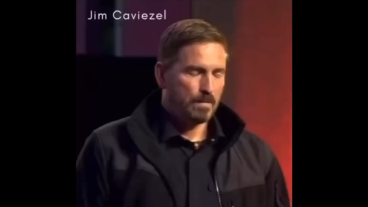 PAI NOSSO EM ARAMAICO POR JIM CAVIEZEL