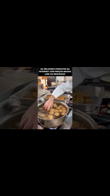 como ele não se queimou