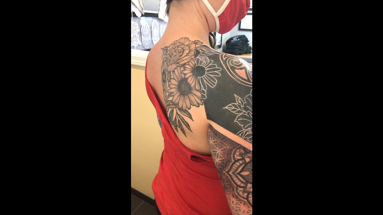 Cover up