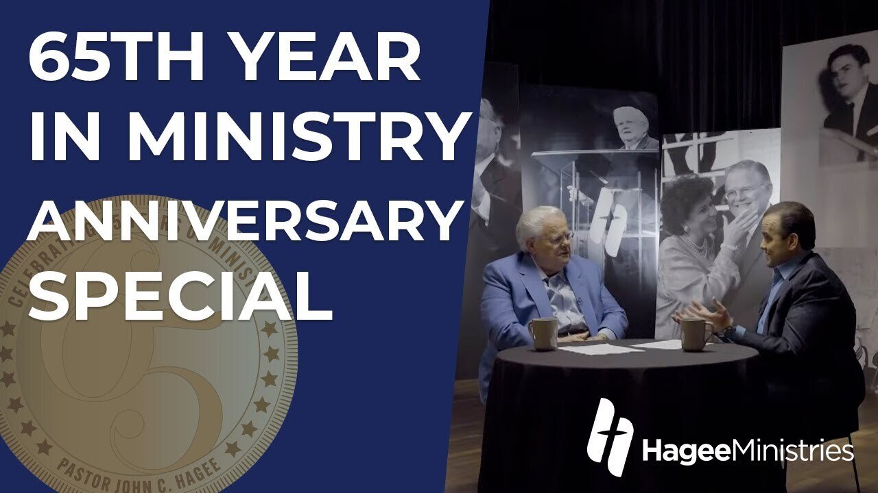 65th Year in Ministry Anniversary Special