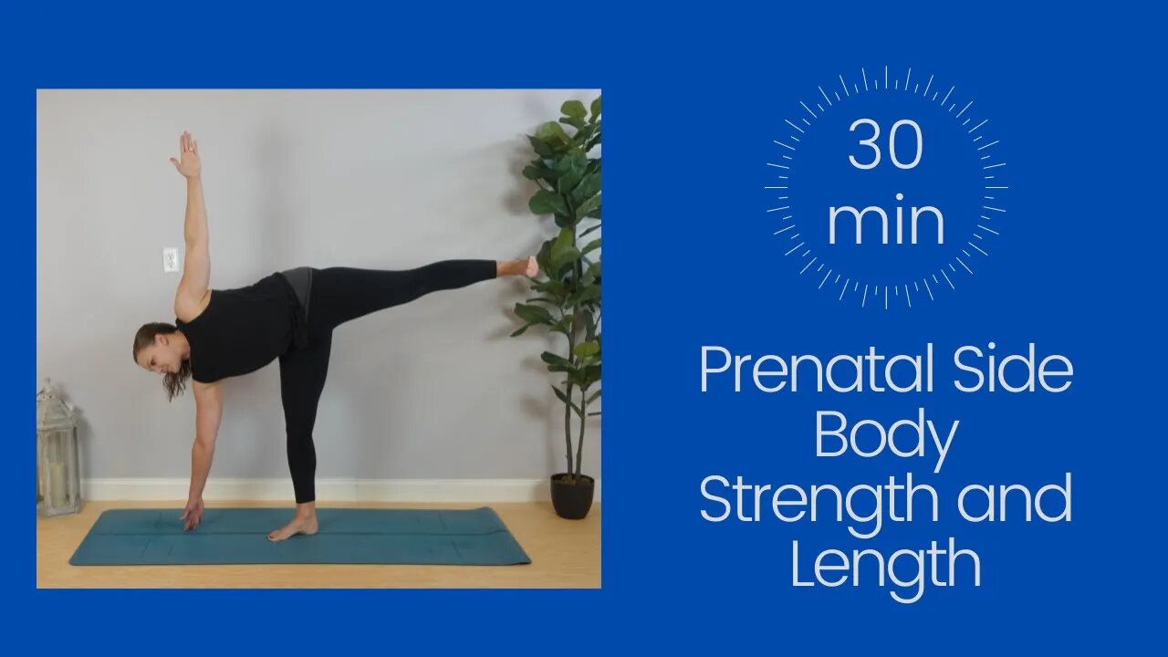 Prenatal Side Body Strength and Length