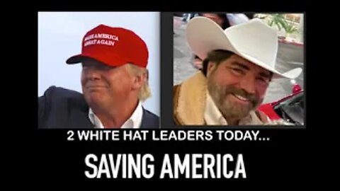 KERRY CASSIDY AND VIDEOBLOG: WHITE HATS SAVING AMERICA