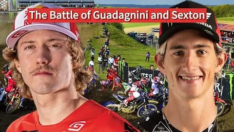 The Battle of Sexton and Guadagnini 2022