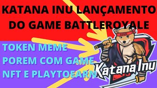 Katana Inu novo Game que vai te deixar Rico - 80
