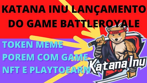 Katana Inu novo Game que vai te deixar Rico - 80