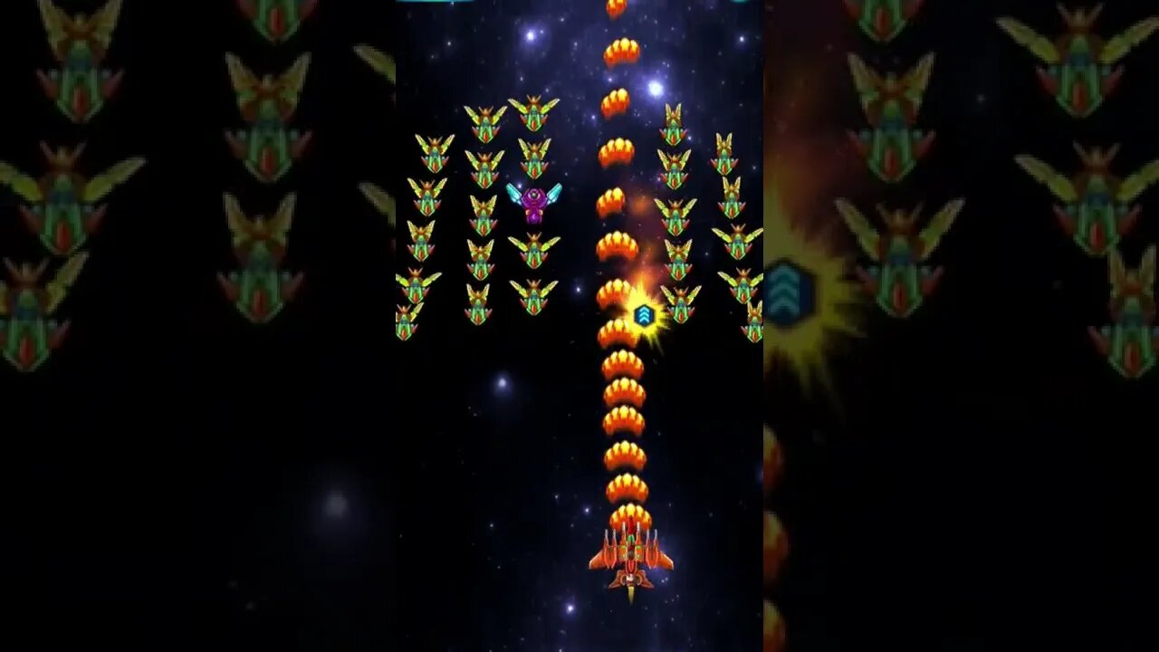 Galaxy Attack || Alien Shooter || Level 1