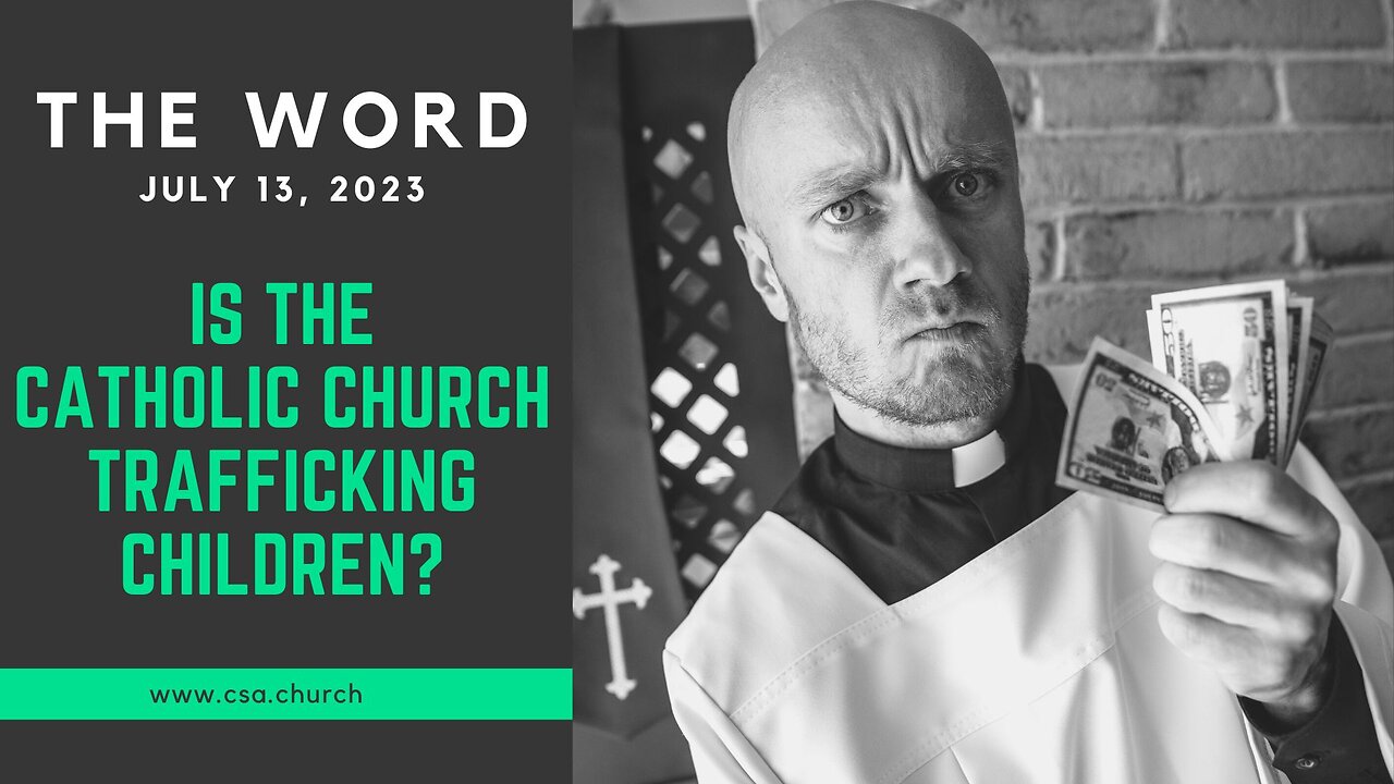 The Word: July 13, 2023