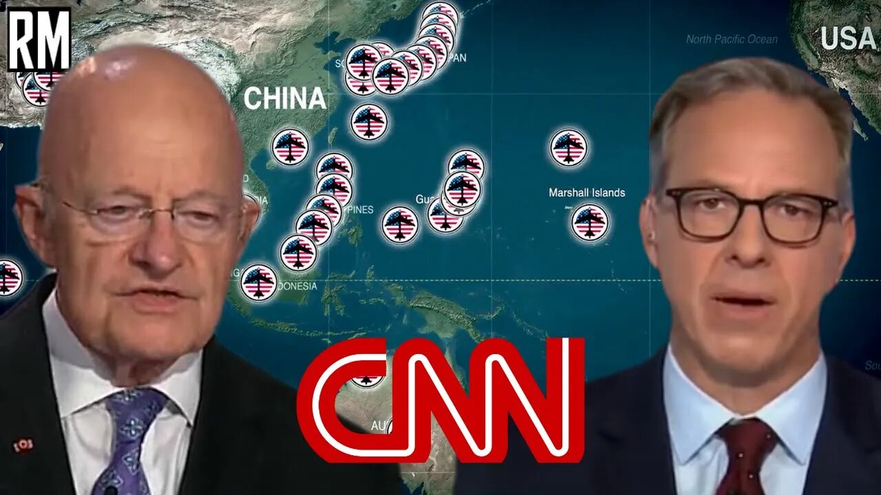 CNN Pushes Anti-China Propaganda