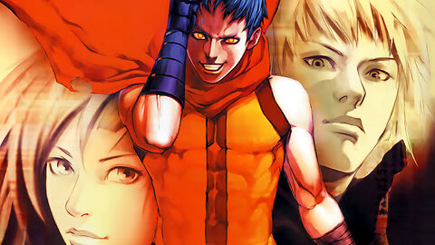 THE KING OF FIGHTERS 2002 (K9999) [Eolith/Playmore, 2002]