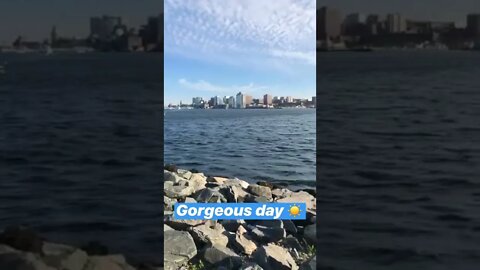 Beautiful downtown Halifax NS