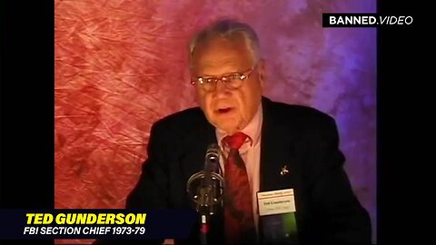 Former FBI Section Chief Lays Bare The Domestic Terror Attacks Of The Satanic Deep State