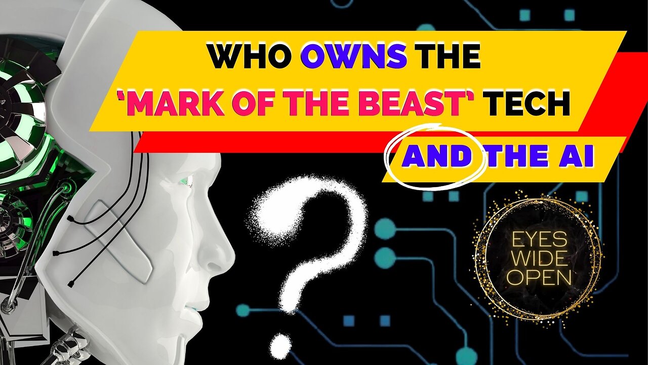 EP08-The ‘Mark of the Beast’ tech owner just bought Chat GPT