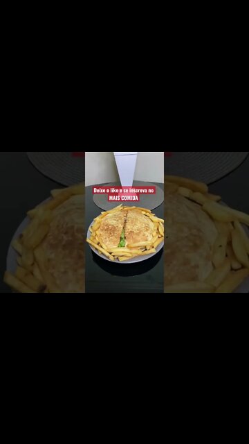 BEIRUTE , em breve receita completa no MAIS COMIDA.