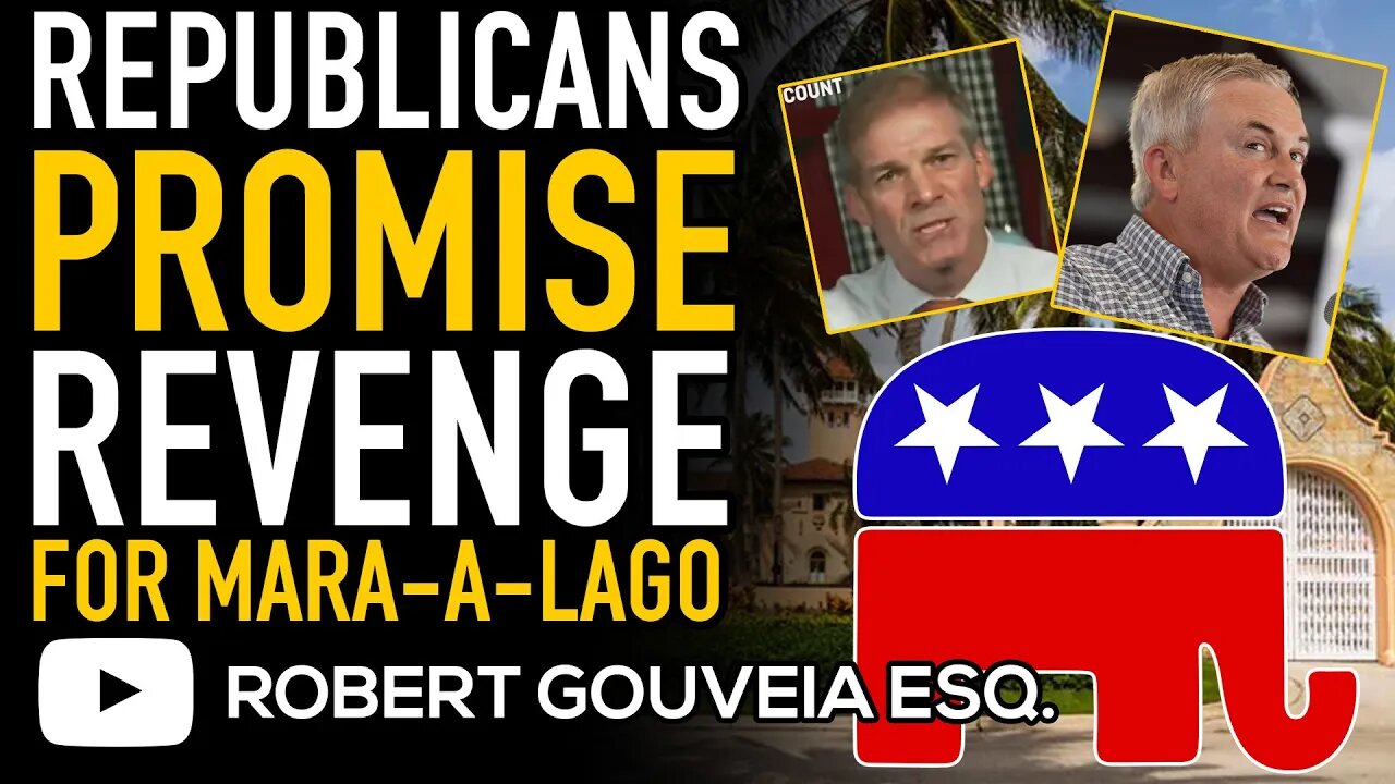 Republicans PROMISE Vengeance for FBI's Raid on TRUMP's Mar-a-Lago: Rubio, Rand & Comer REACT