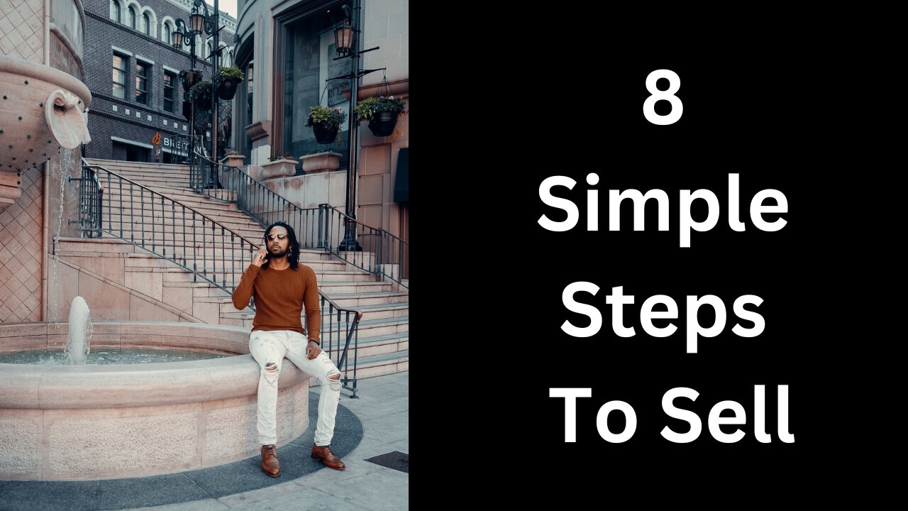 8 Simple Steps To Sell Your Business