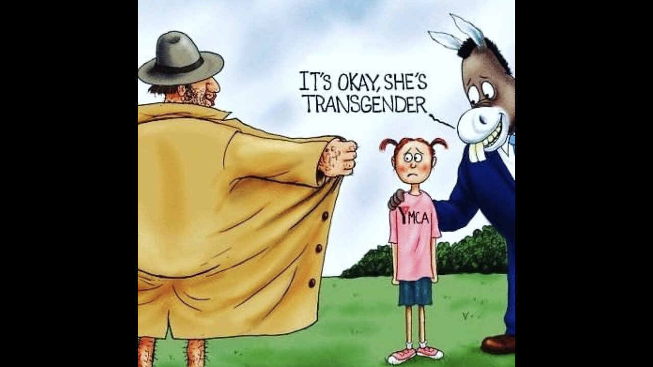 Why I joined GAG! #rumble #redpillrage #gaysagainstgroomers #lgbt