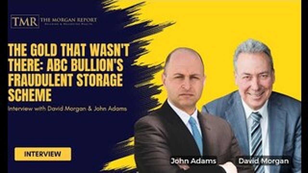 The Gold That Wasn't There: ABC Bullion's Fraudulent Storage Scheme